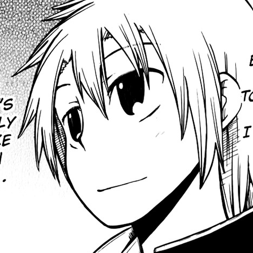 Tenshi-chan to Akuma-kun Chapter 5 : I will be friends with you cover