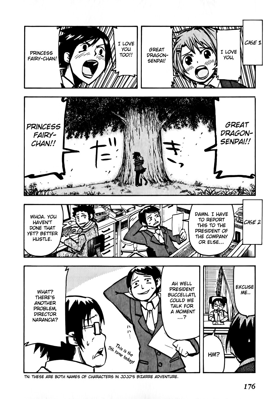 Tenshi-chan to Akuma-kun Chapter 6 page 14 - Chapter 6 : An Overly Troublesome World!!