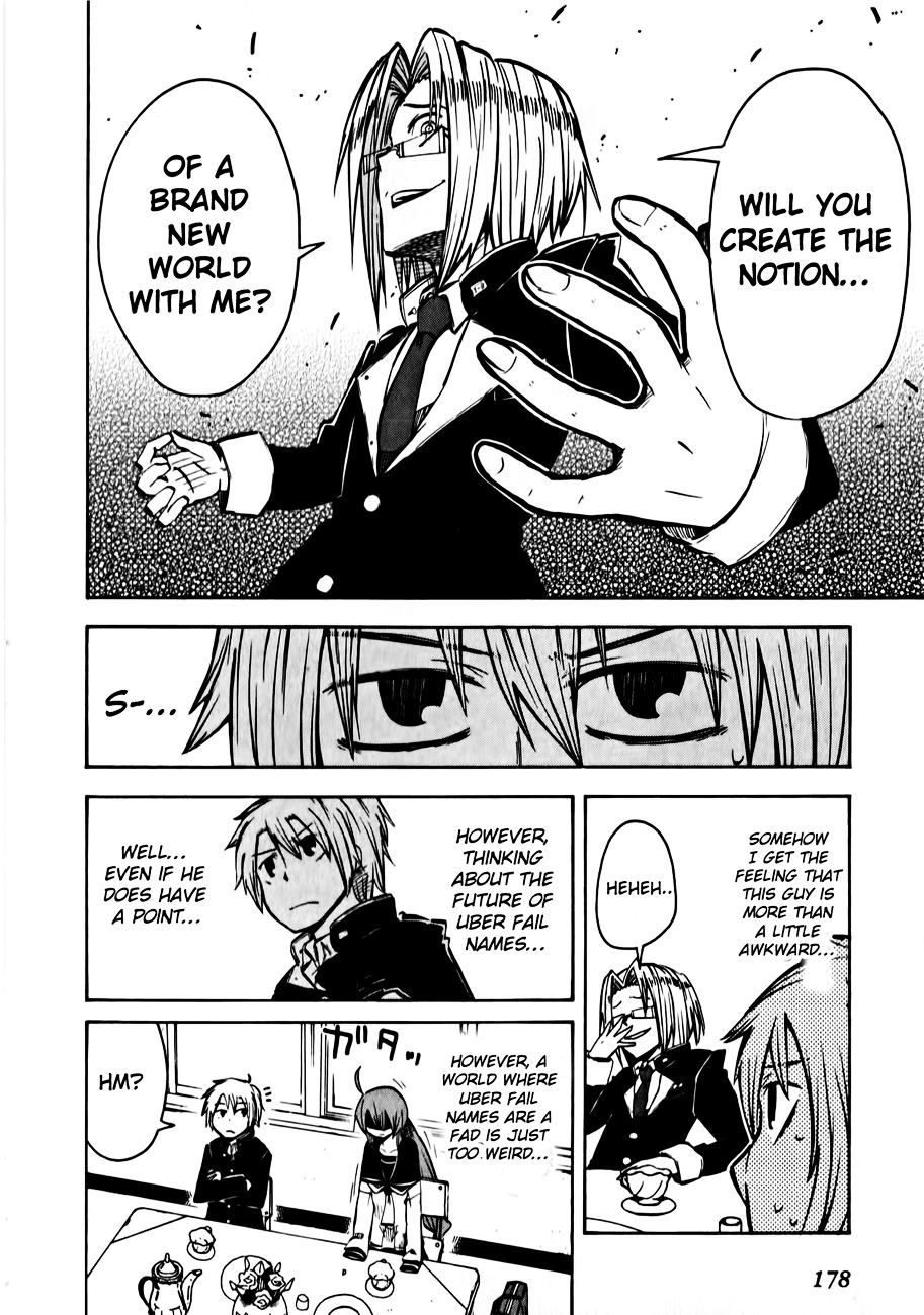 Tenshi-chan to Akuma-kun Chapter 6 page 16 - Chapter 6 : An Overly Troublesome World!!