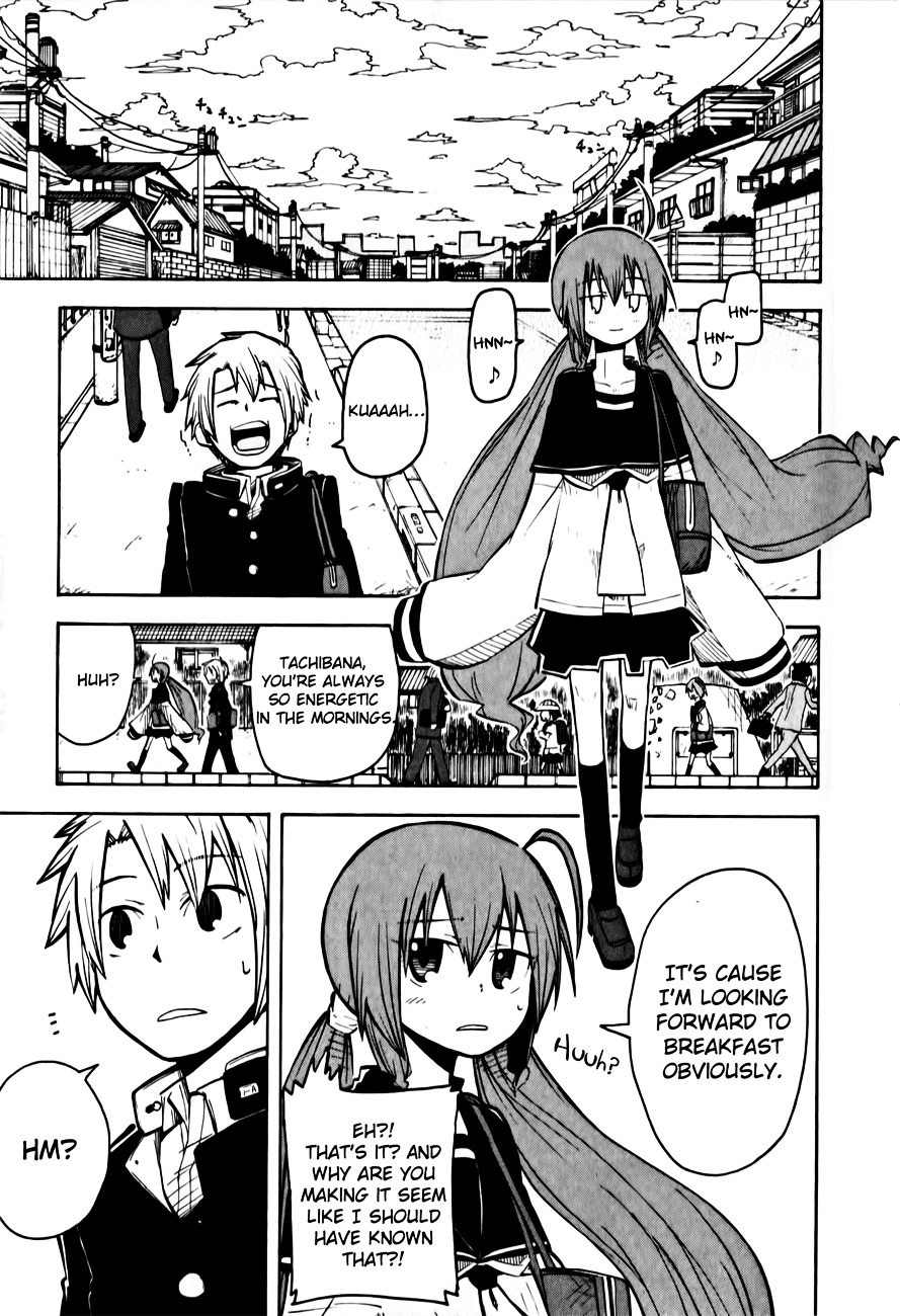 Tenshi-chan to Akuma-kun Chapter 6 page 21 - Chapter 6 : An Overly Troublesome World!!