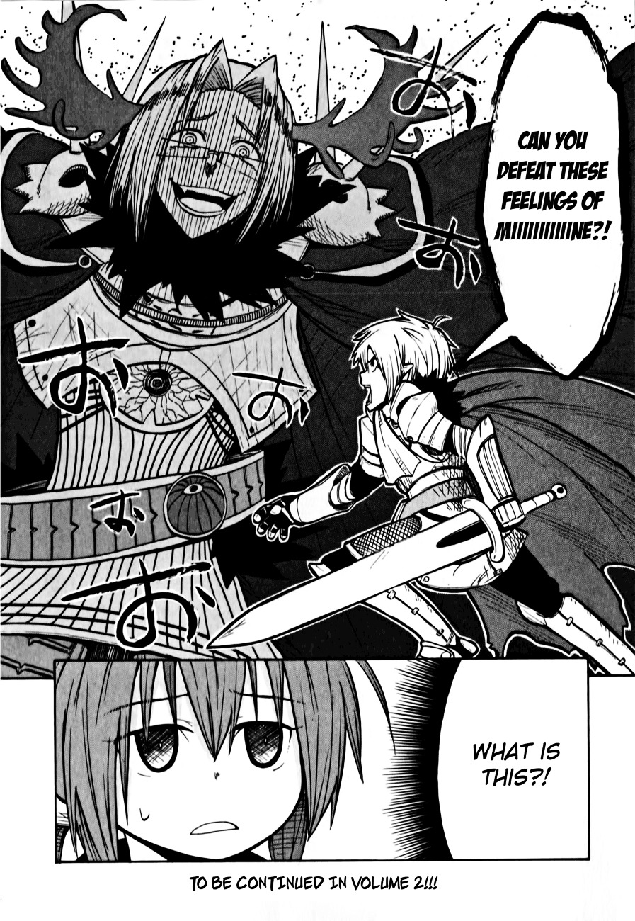 Tenshi-chan to Akuma-kun Chapter 6 page 31 - Chapter 6 : An Overly Troublesome World!!