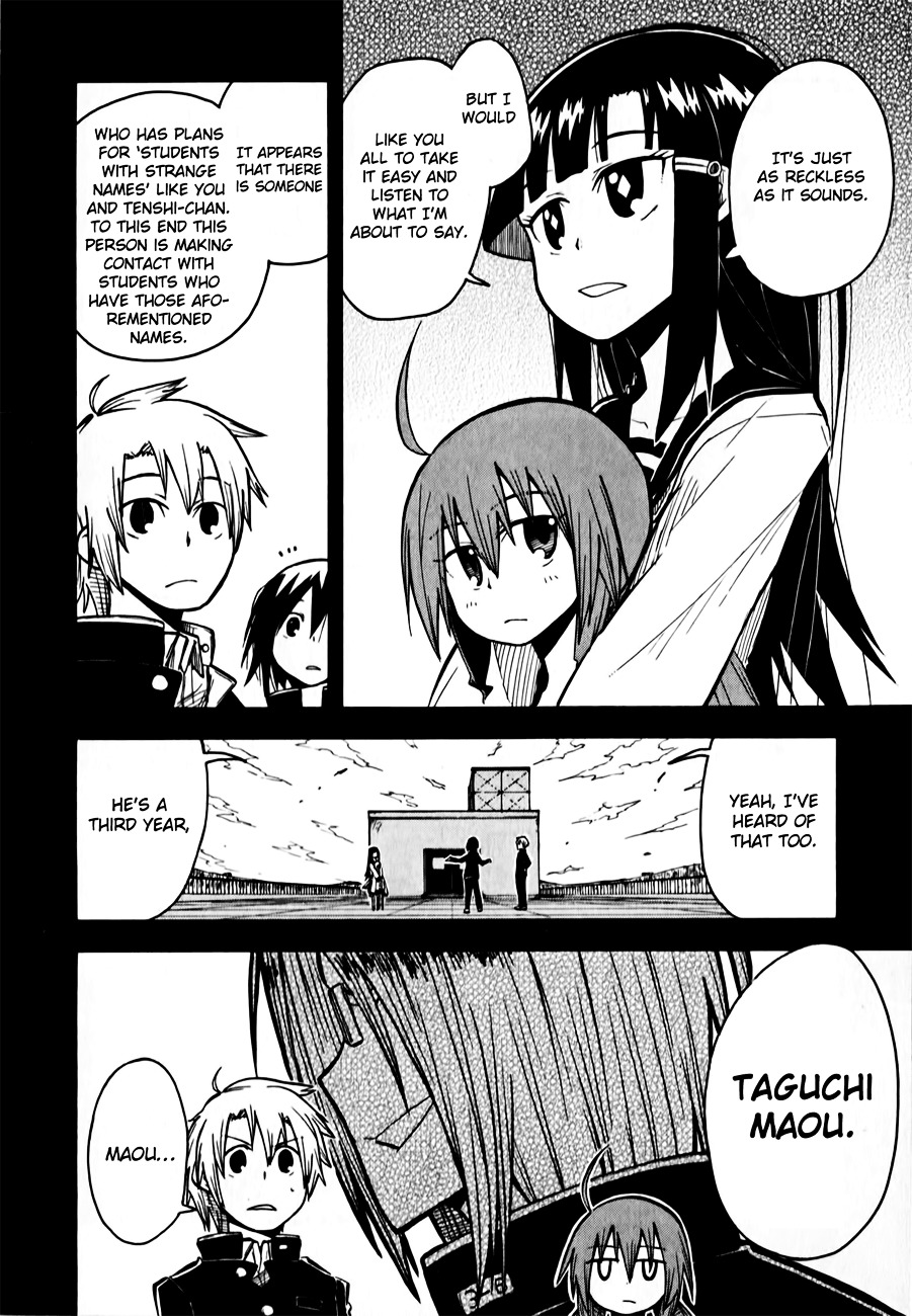 Tenshi-chan to Akuma-kun Chapter 6 page 4 - Chapter 6 : An Overly Troublesome World!!