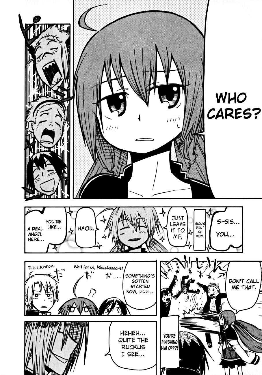 Tenshi-chan to Akuma-kun Chapter 6 page 8 - Chapter 6 : An Overly Troublesome World!!