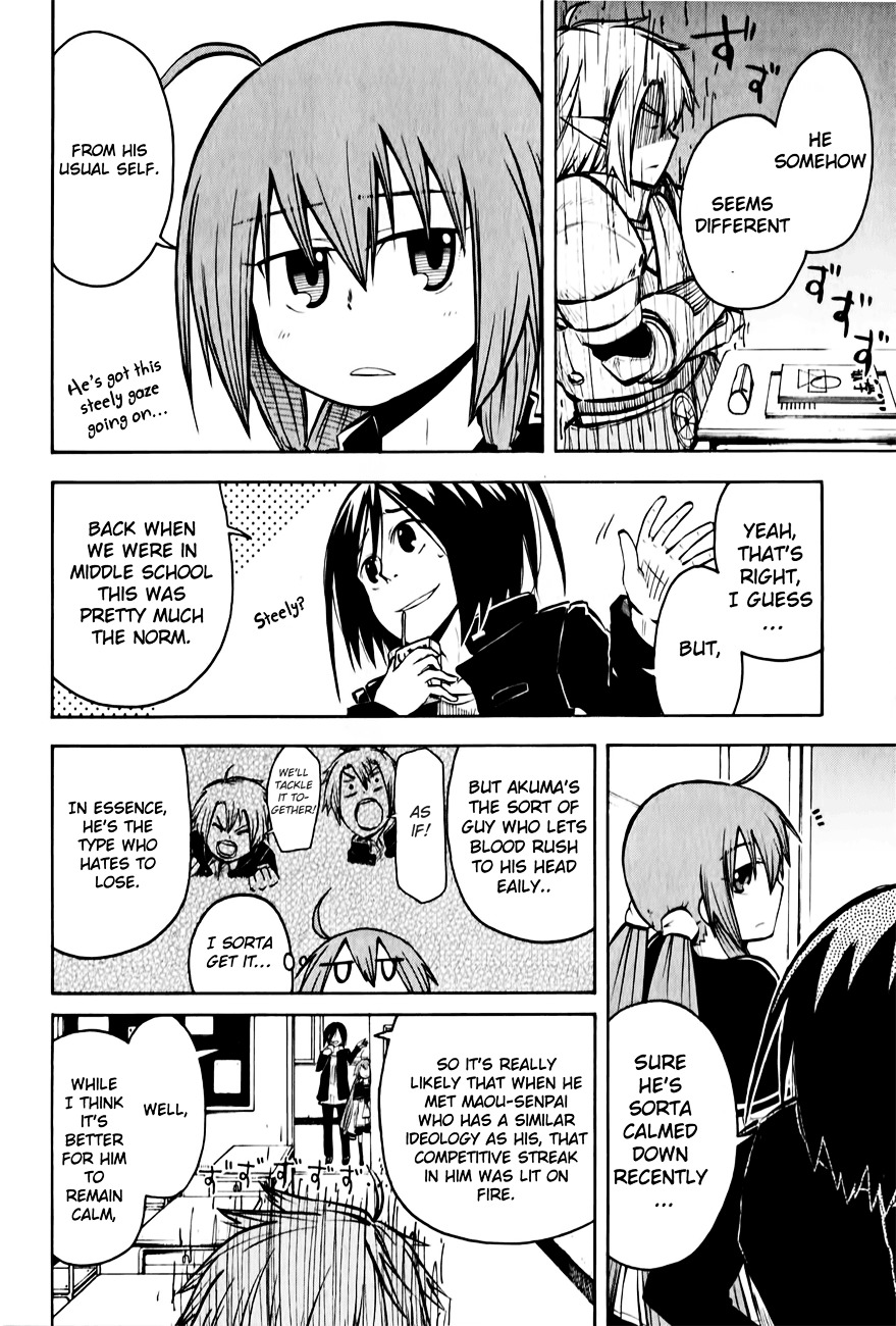 Tenshi-chan to Akuma-kun Chapter 7 page 11 - Chapter 7 : Seriously!