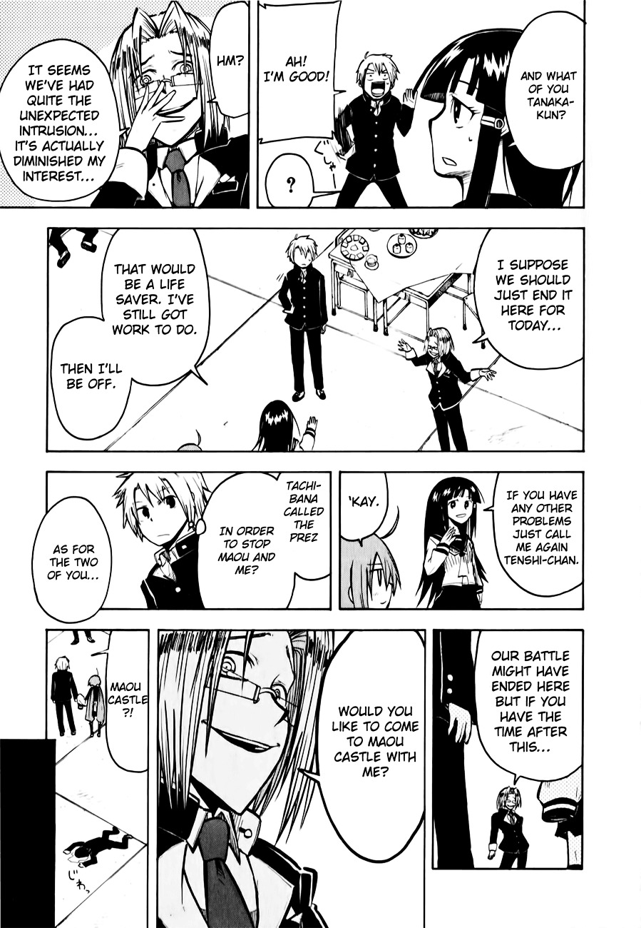 Tenshi-chan to Akuma-kun Chapter 7 page 18 - Chapter 7 : Seriously!