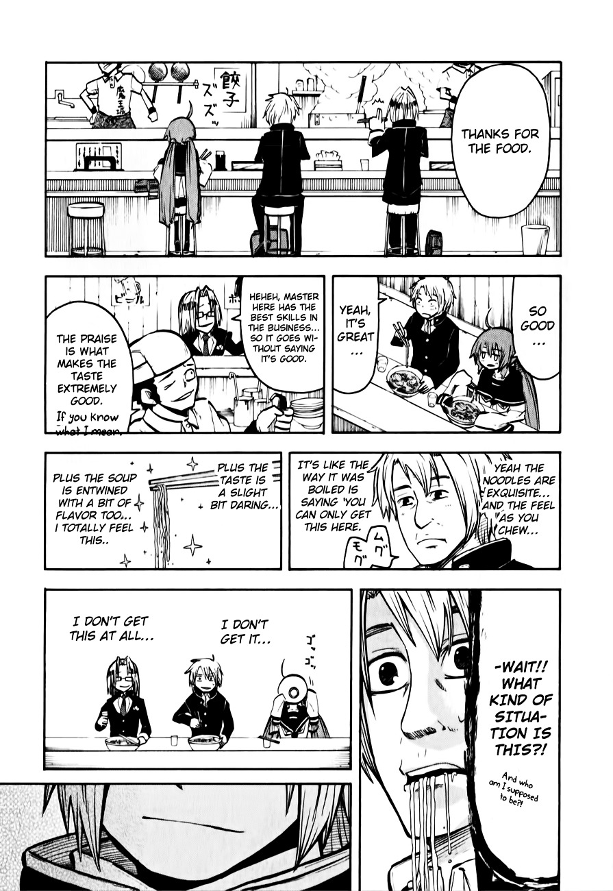 Tenshi-chan to Akuma-kun Chapter 7 page 20 - Chapter 7 : Seriously!