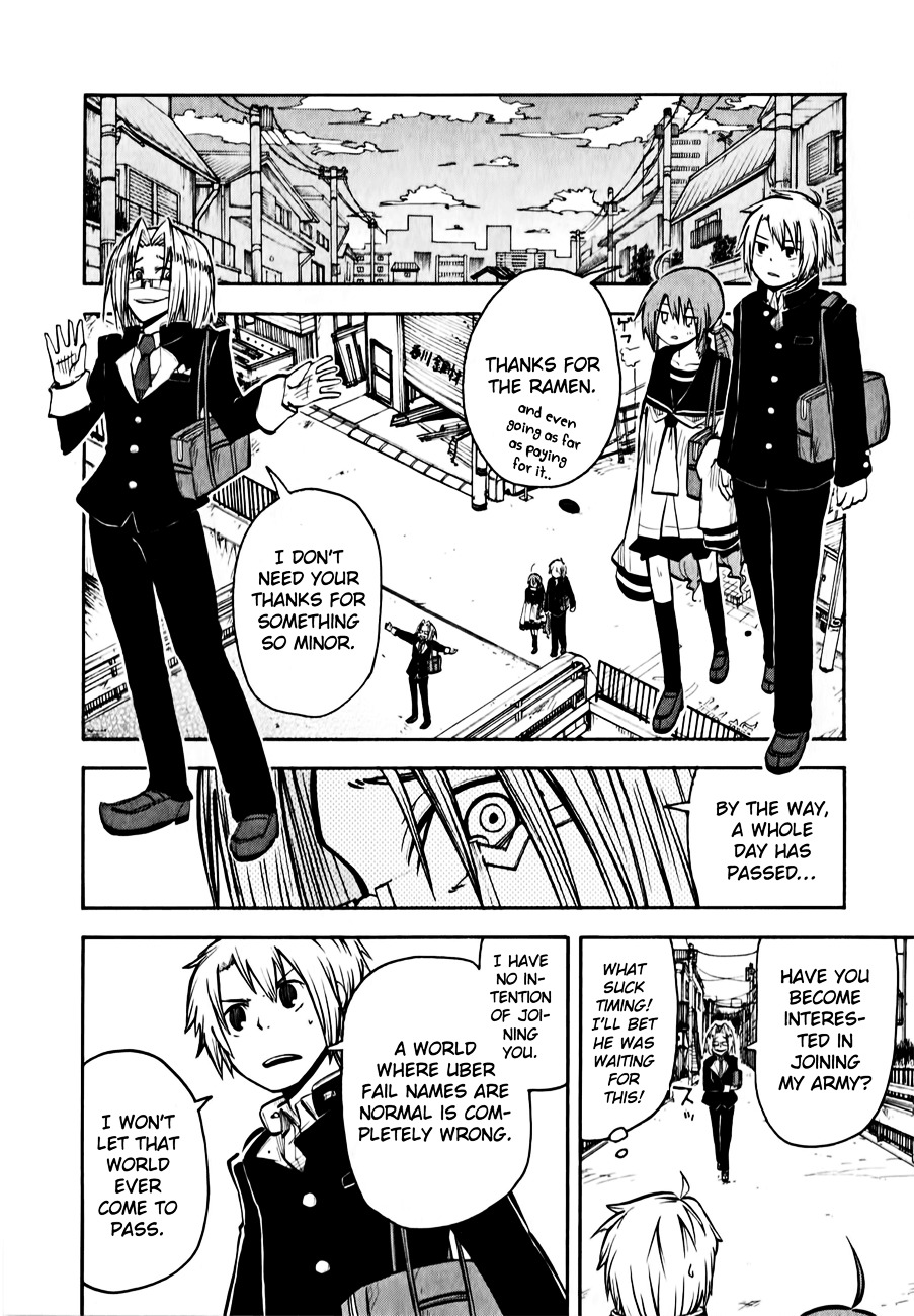 Tenshi-chan to Akuma-kun Chapter 7 page 21 - Chapter 7 : Seriously!