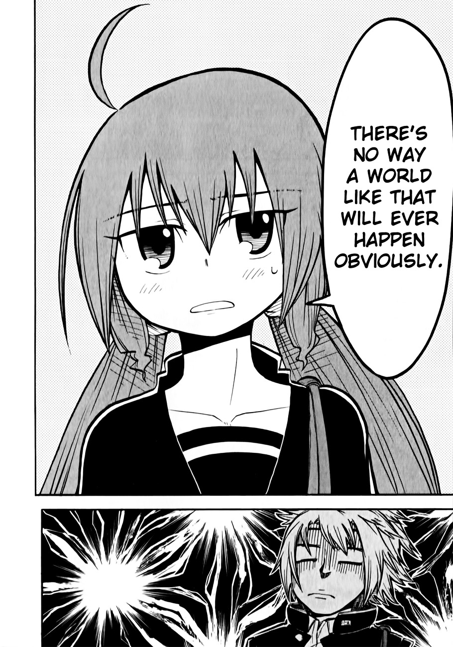 Tenshi-chan to Akuma-kun Chapter 7 page 23 - Chapter 7 : Seriously!