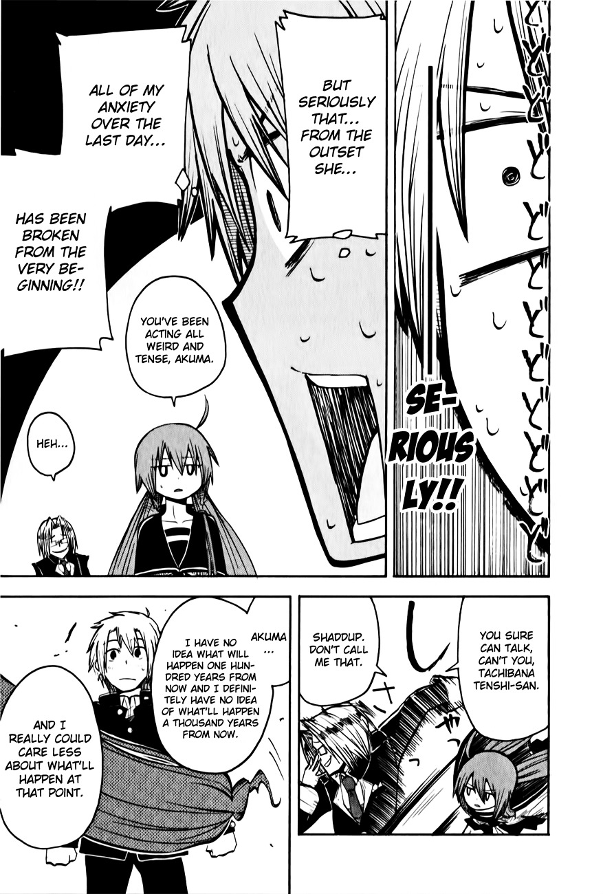 Tenshi-chan to Akuma-kun Chapter 7 page 24 - Chapter 7 : Seriously!