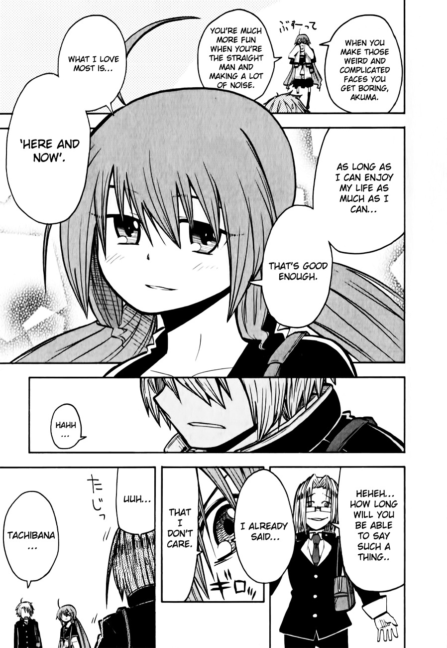 Tenshi-chan to Akuma-kun Chapter 7 page 25 - Chapter 7 : Seriously!