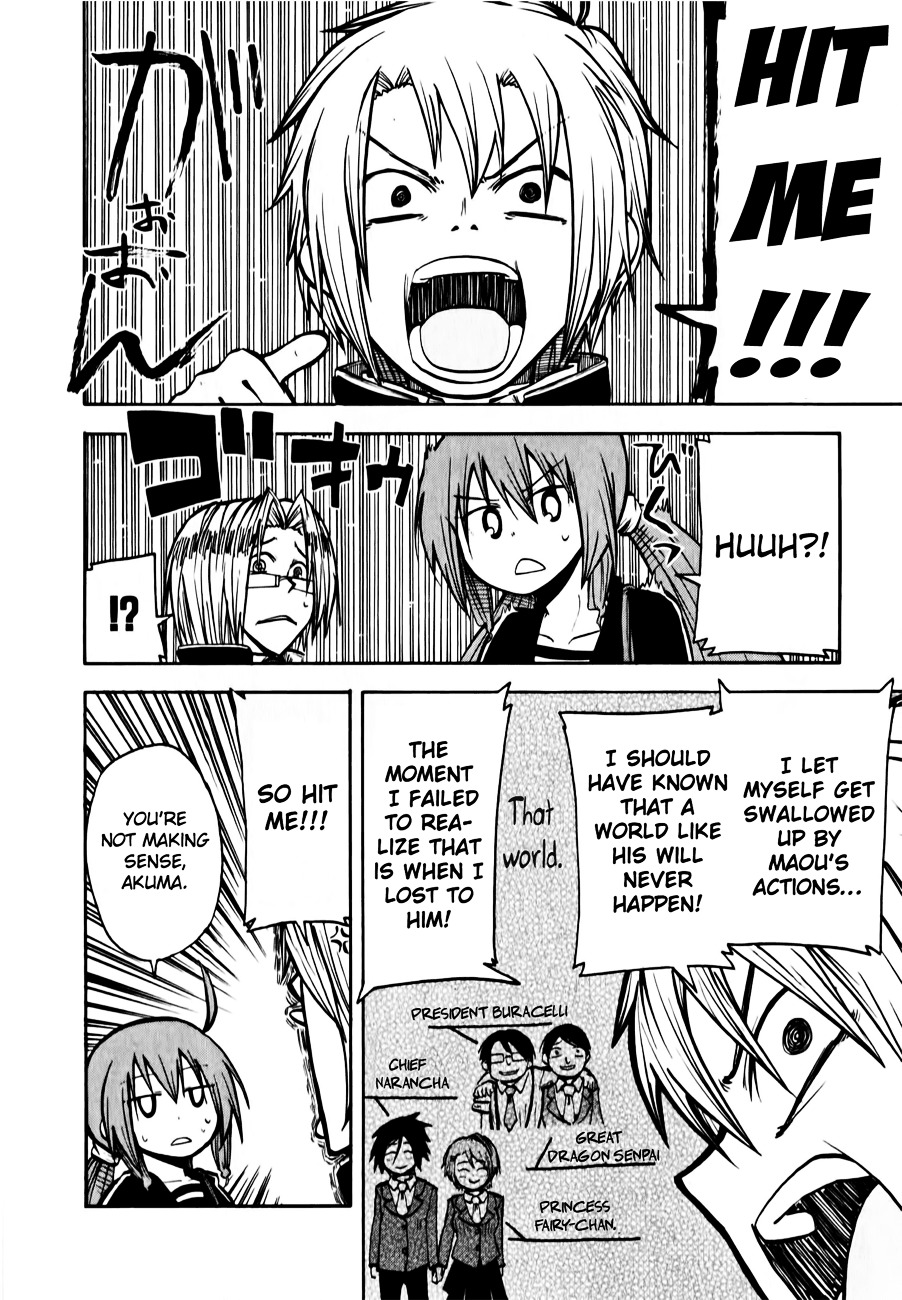 Tenshi-chan to Akuma-kun Chapter 7 page 26 - Chapter 7 : Seriously!