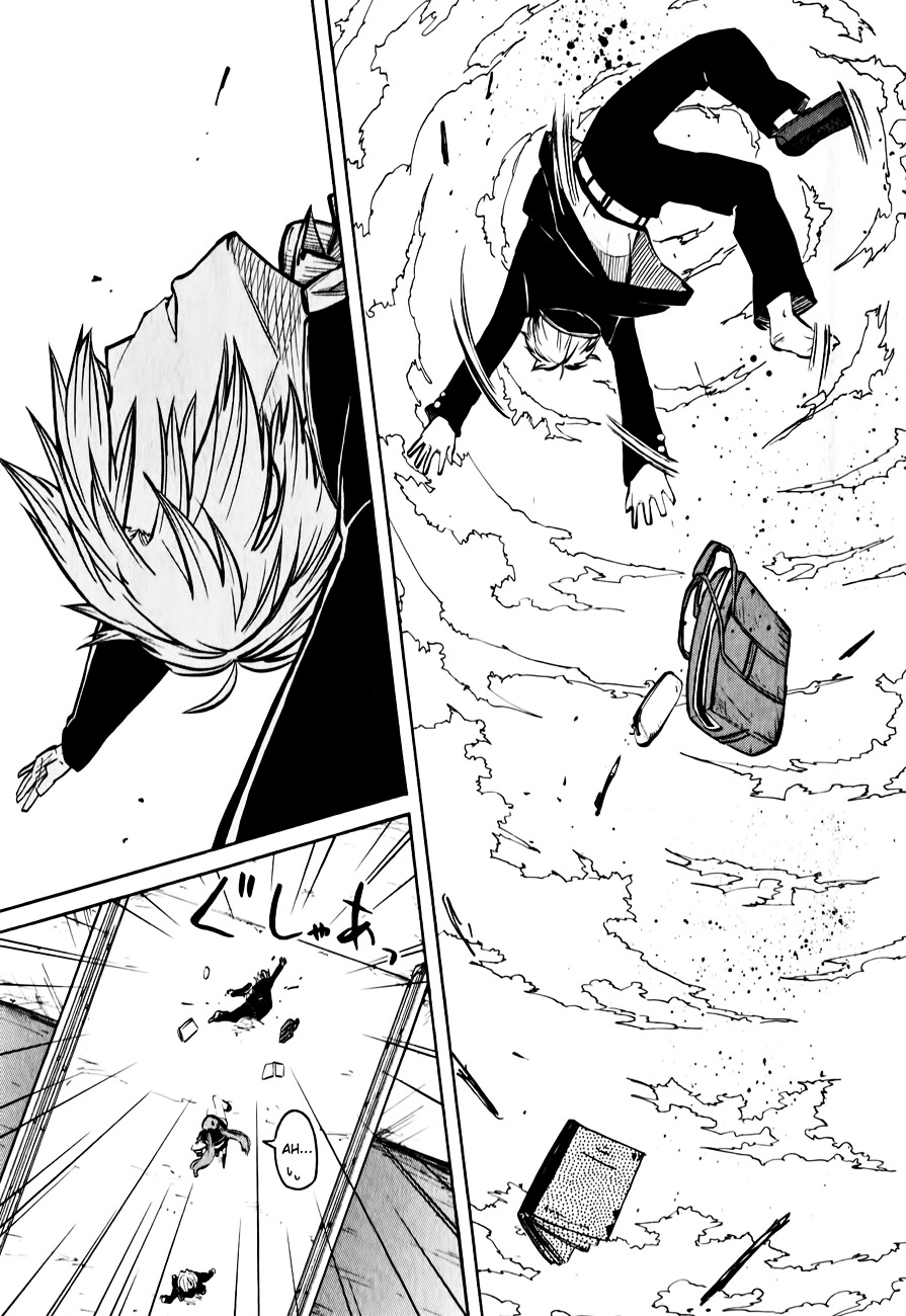 Tenshi-chan to Akuma-kun Chapter 7 page 28 - Chapter 7 : Seriously!