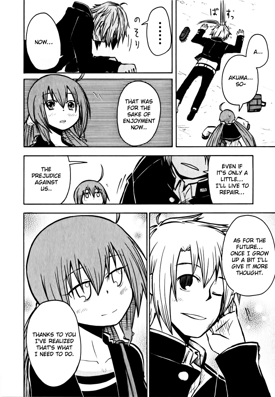 Tenshi-chan to Akuma-kun Chapter 7 page 29 - Chapter 7 : Seriously!