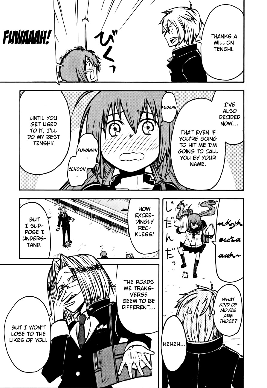 Tenshi-chan to Akuma-kun Chapter 7 page 30 - Chapter 7 : Seriously!