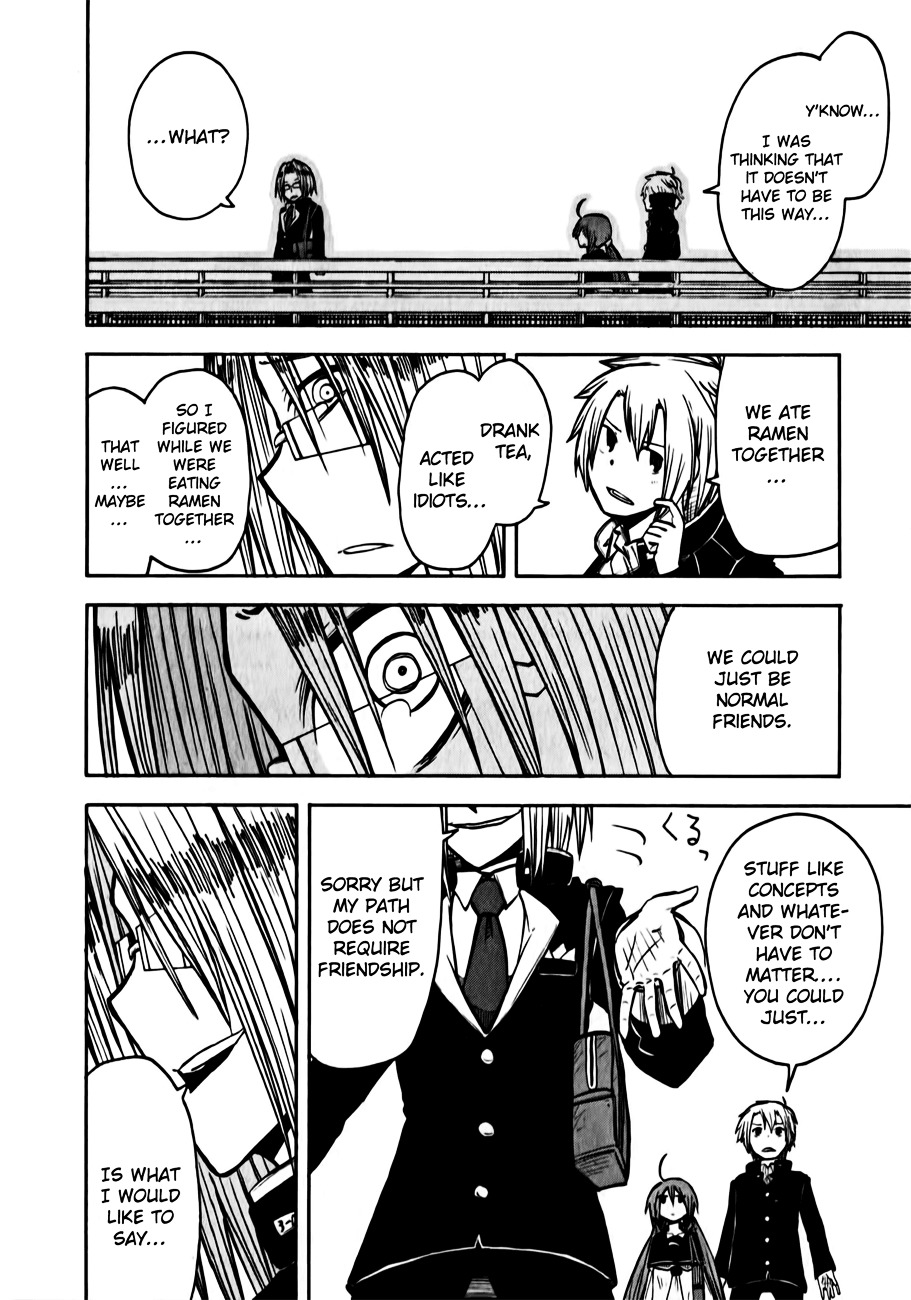 Tenshi-chan to Akuma-kun Chapter 7 page 31 - Chapter 7 : Seriously!