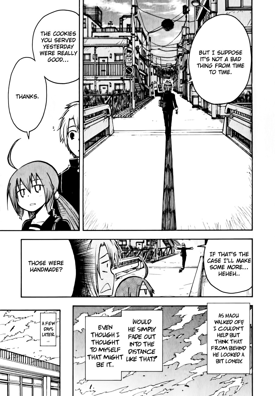 Tenshi-chan to Akuma-kun Chapter 7 page 32 - Chapter 7 : Seriously!