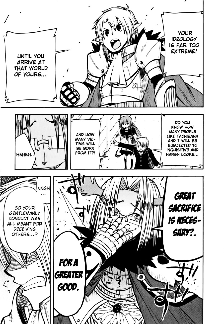 Tenshi-chan to Akuma-kun Chapter 7 page 8 - Chapter 7 : Seriously!