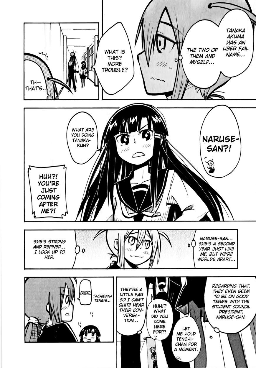 Tenshi-chan to Akuma-kun Chapter 8 page 10 - Chapter 8