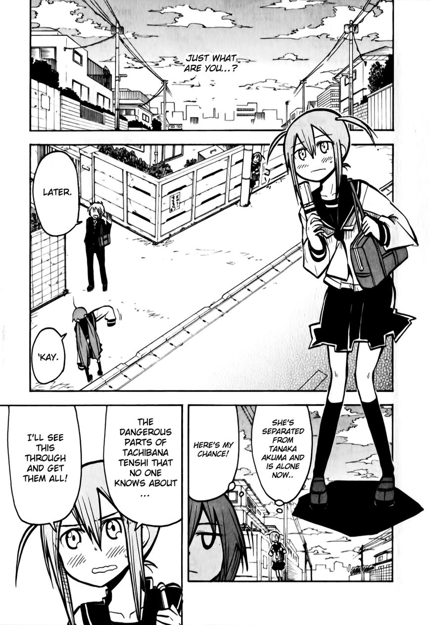 Tenshi-chan to Akuma-kun Chapter 8 page 11 - Chapter 8