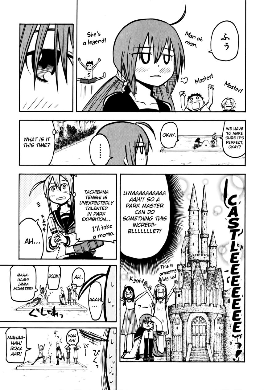 Tenshi-chan to Akuma-kun Chapter 8 page 13 - Chapter 8