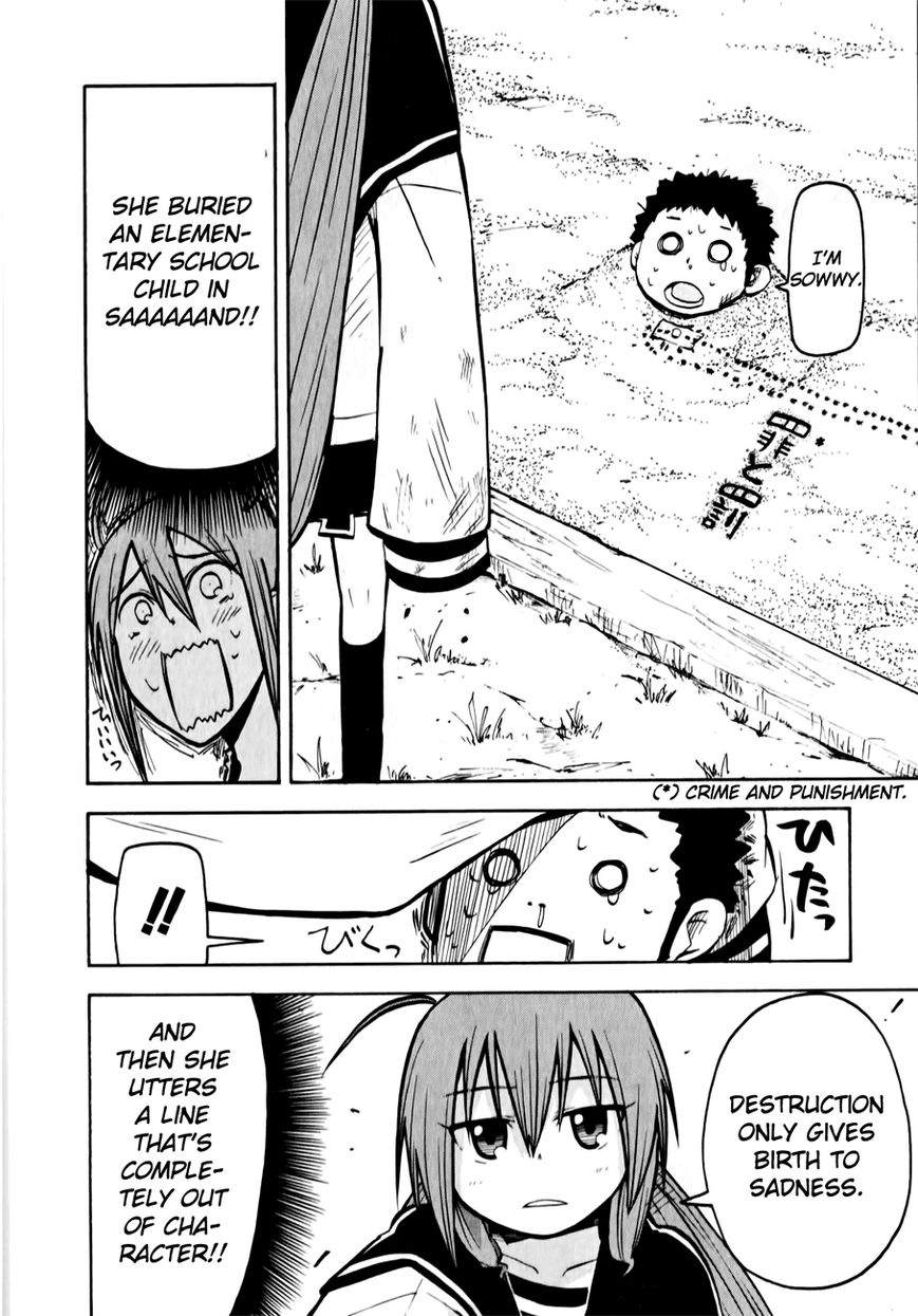 Tenshi-chan to Akuma-kun Chapter 8 page 14 - Chapter 8