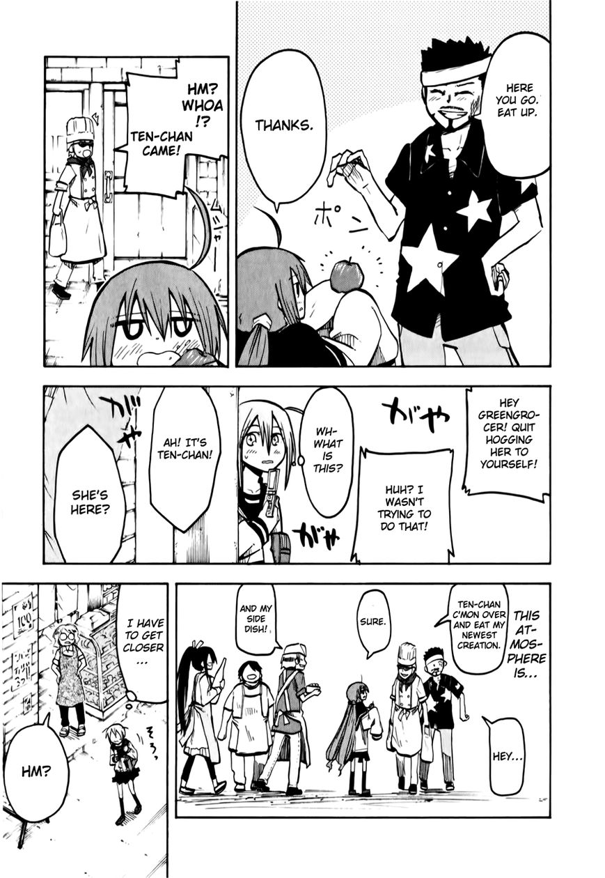 Tenshi-chan to Akuma-kun Chapter 8 page 17 - Chapter 8