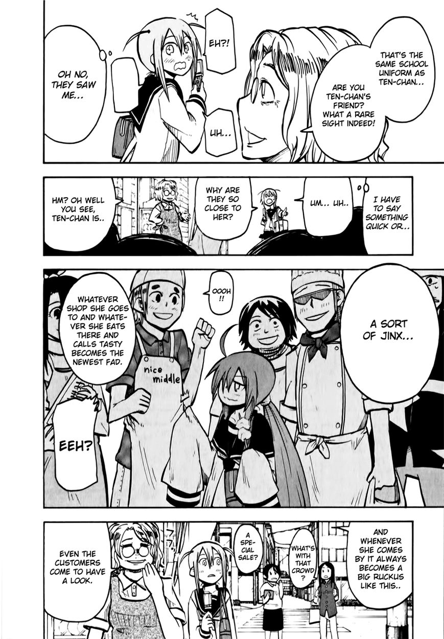 Tenshi-chan to Akuma-kun Chapter 8 page 18 - Chapter 8