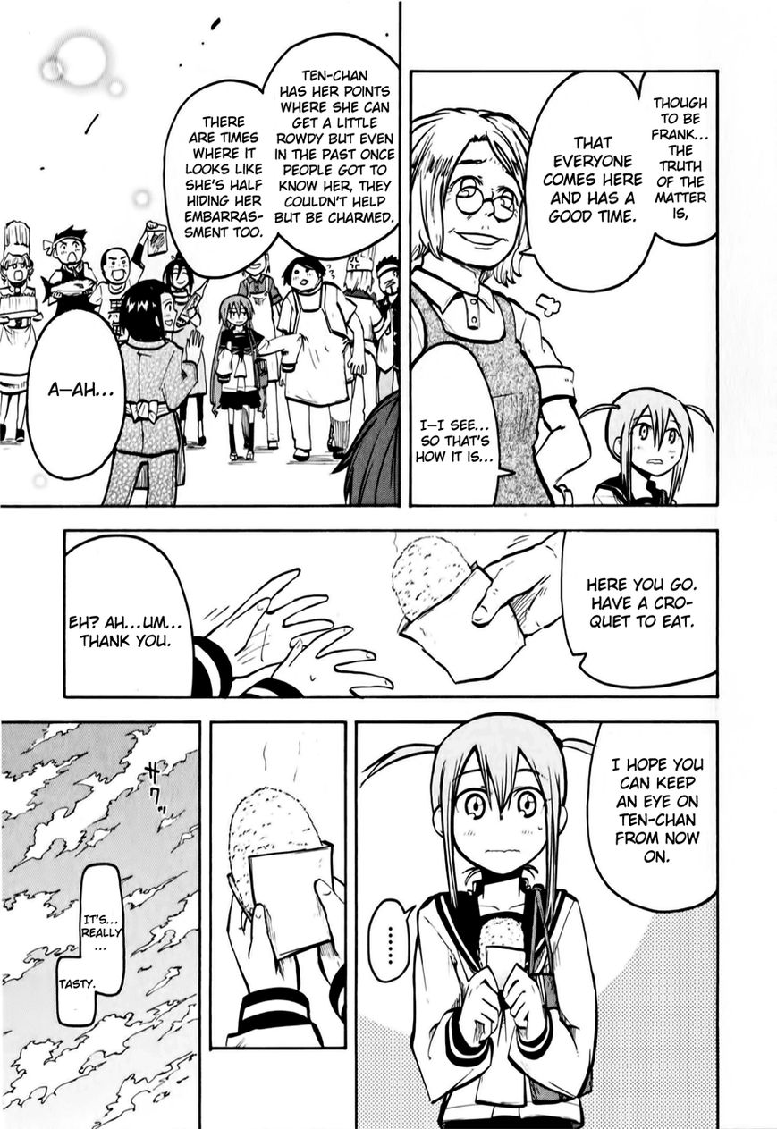 Tenshi-chan to Akuma-kun Chapter 8 page 19 - Chapter 8