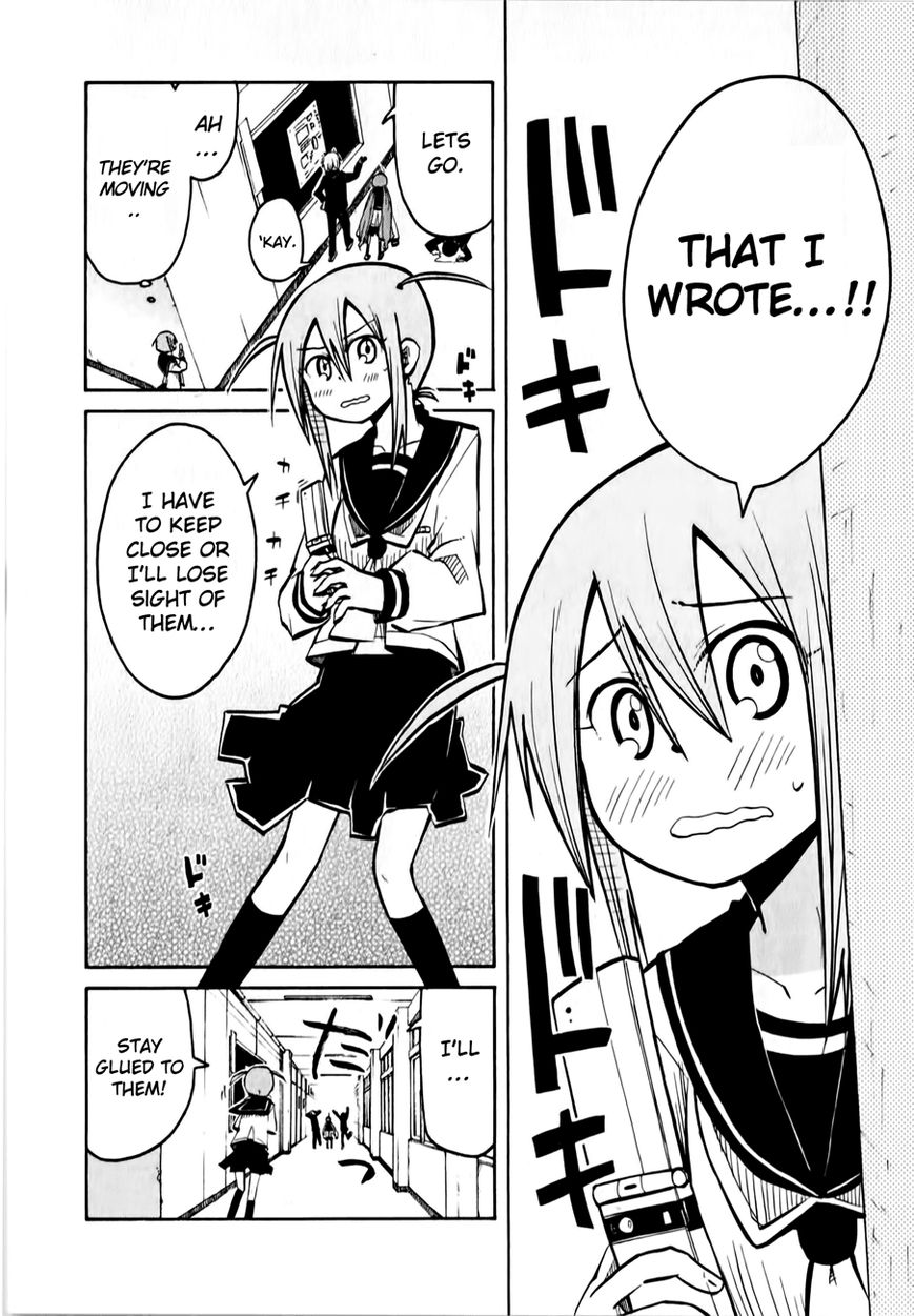 Tenshi-chan to Akuma-kun Chapter 8 page 2 - Chapter 8