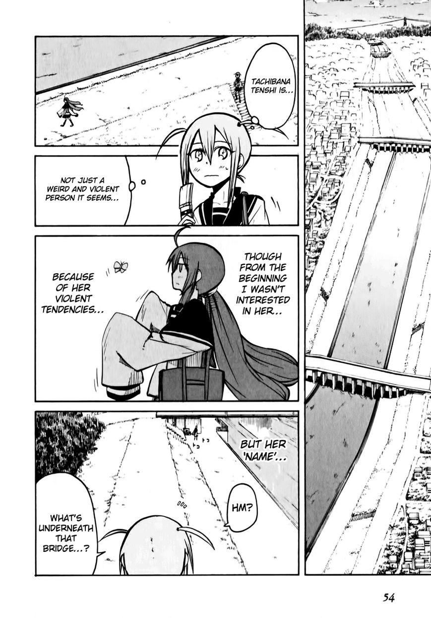Tenshi-chan to Akuma-kun Chapter 8 page 20 - Chapter 8