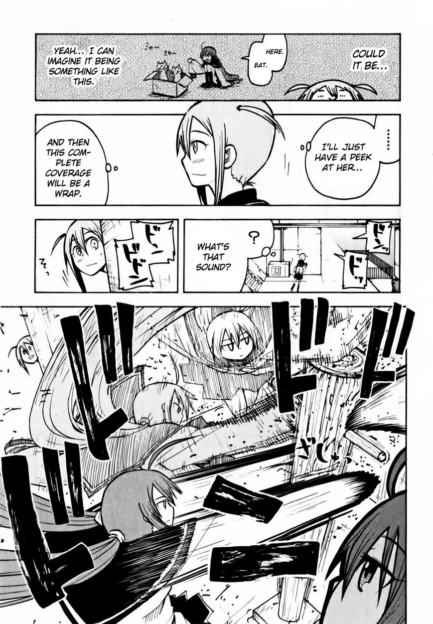 Tenshi-chan to Akuma-kun Chapter 8 page 21 - Chapter 8