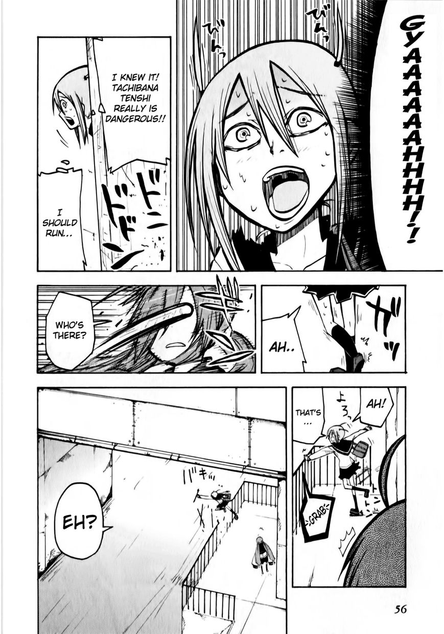 Tenshi-chan to Akuma-kun Chapter 8 page 22 - Chapter 8