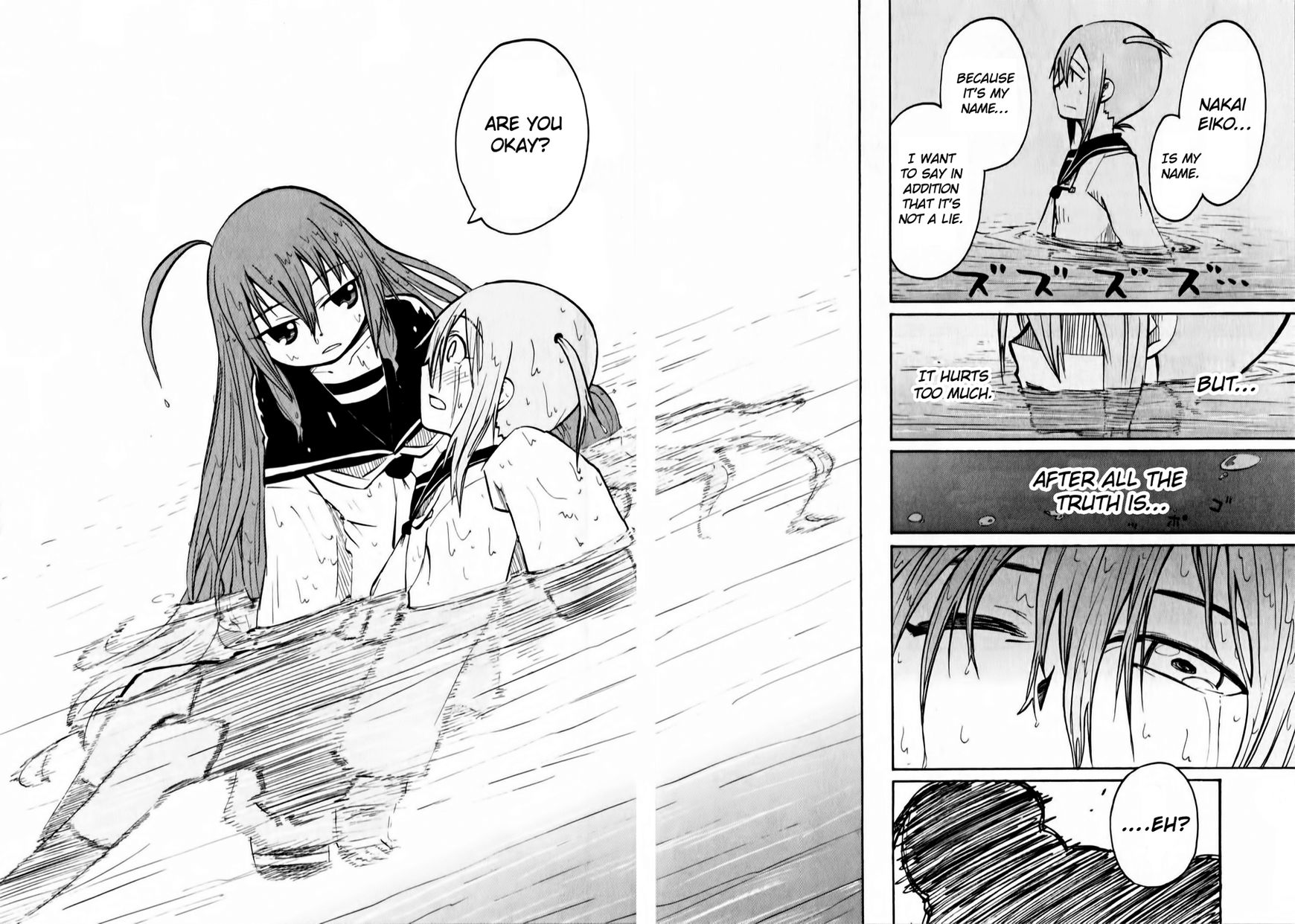 Tenshi-chan to Akuma-kun Chapter 8 page 24 - Chapter 8