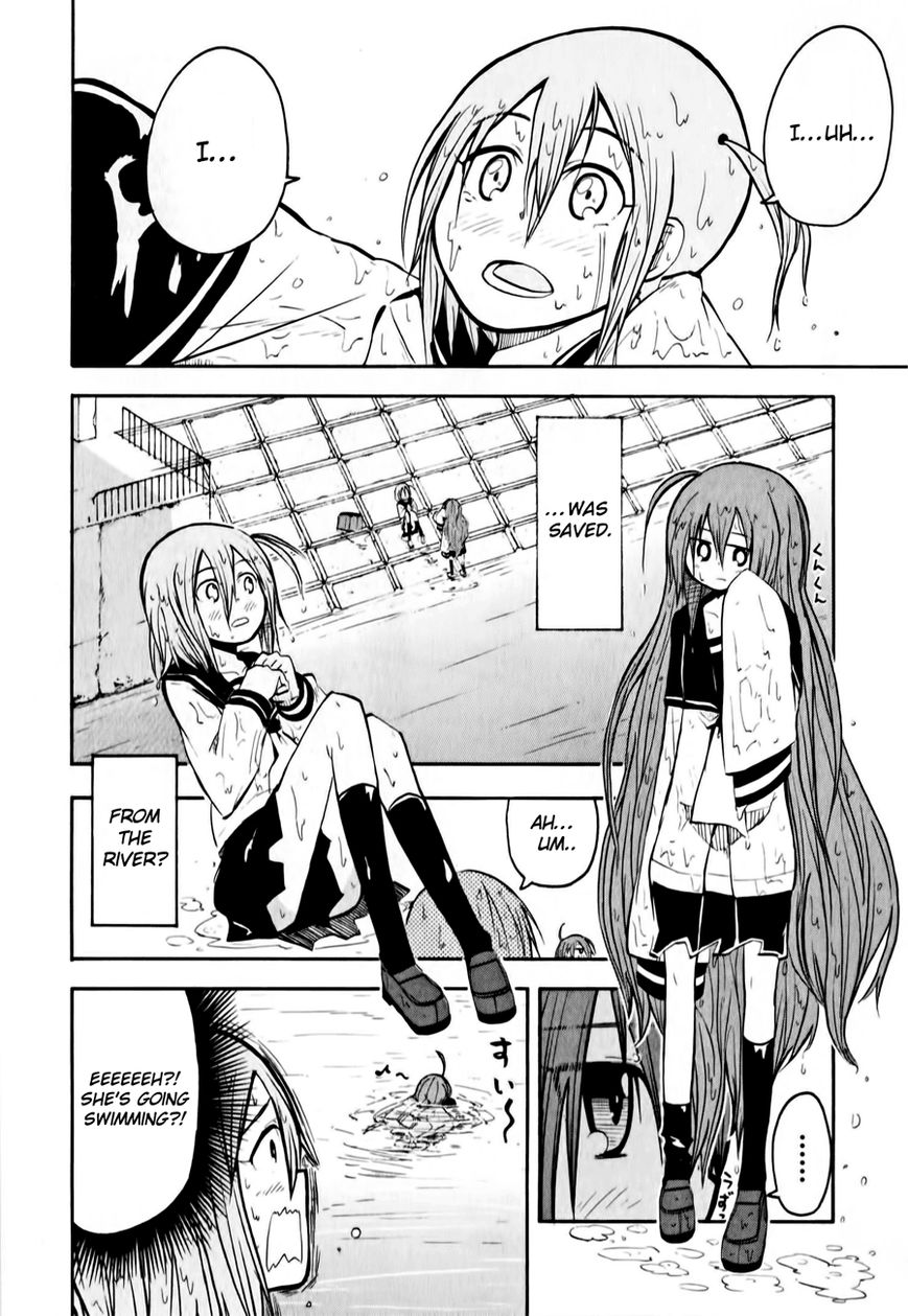 Tenshi-chan to Akuma-kun Chapter 8 page 25 - Chapter 8