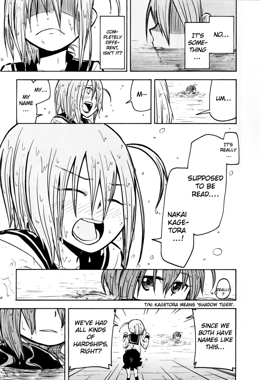 Tenshi-chan to Akuma-kun Chapter 8 page 26 - Chapter 8