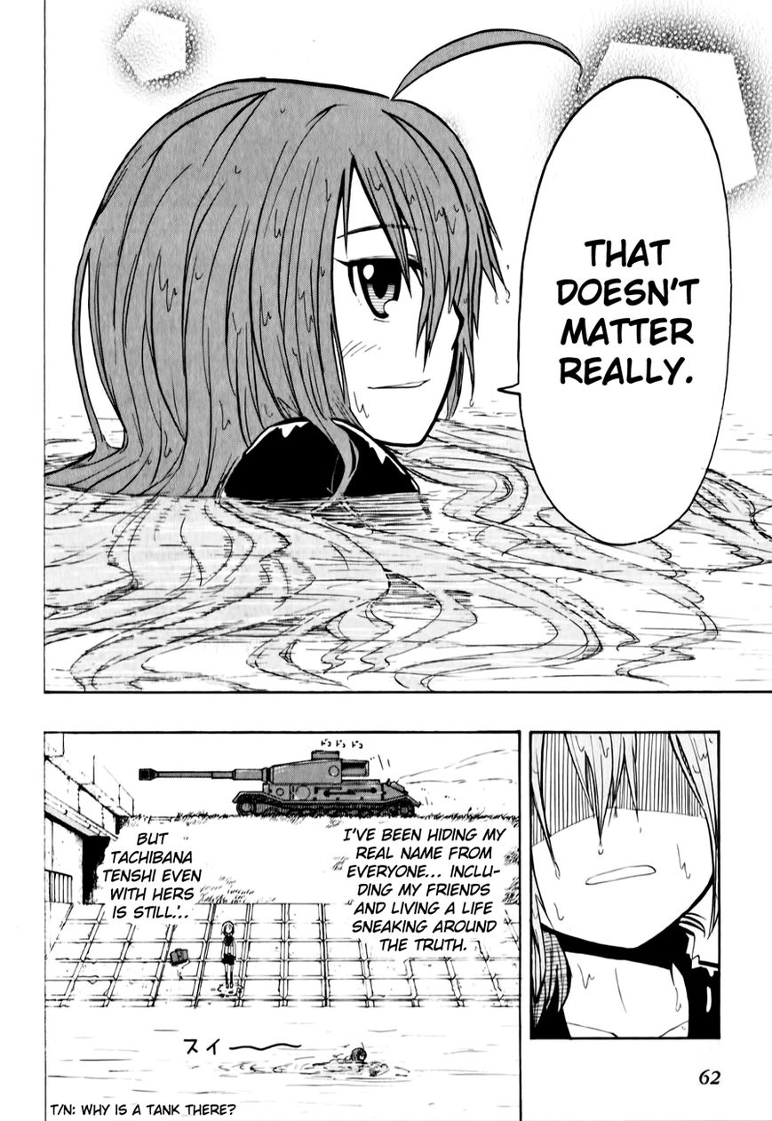 Tenshi-chan to Akuma-kun Chapter 8 page 27 - Chapter 8