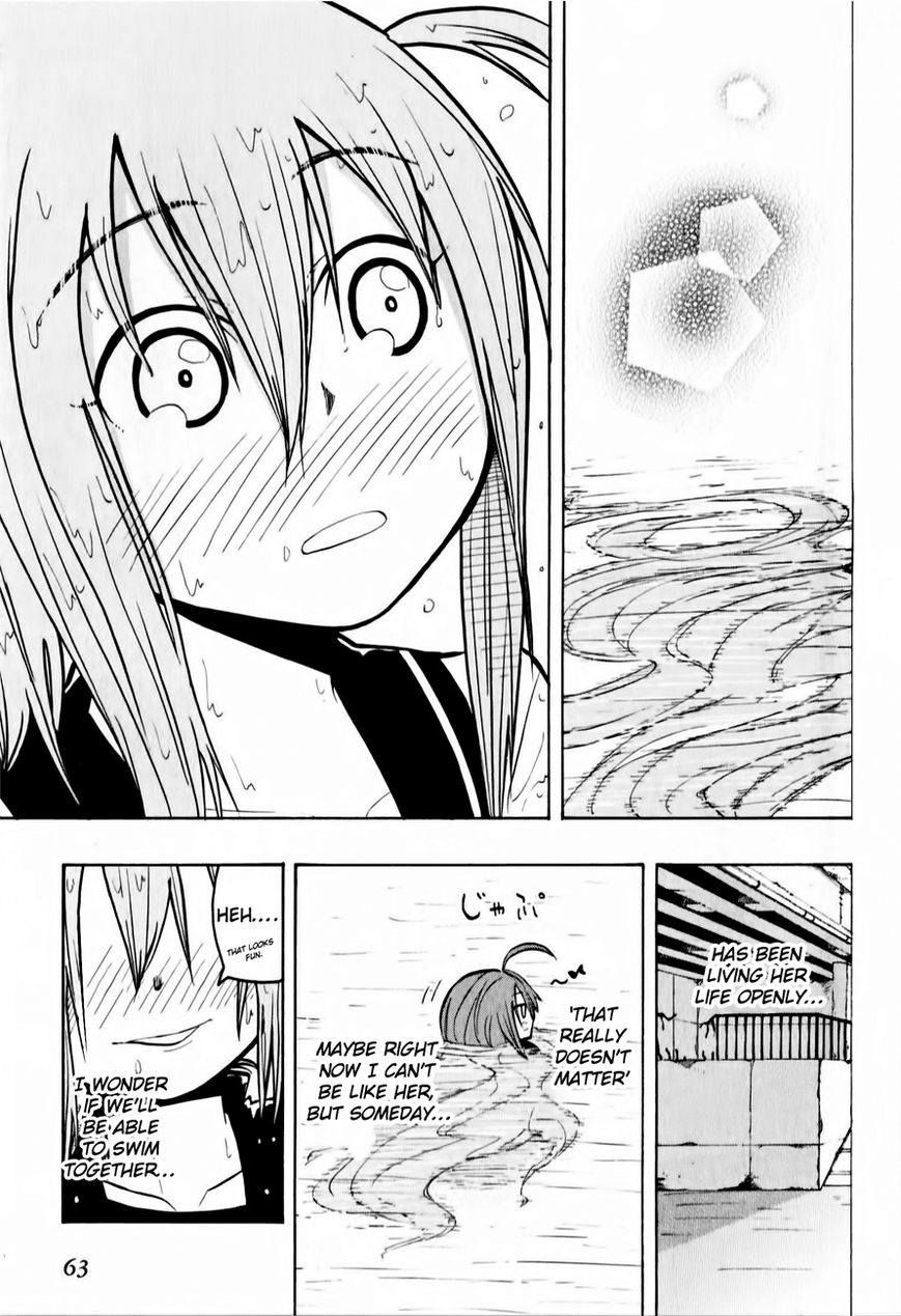 Tenshi-chan to Akuma-kun Chapter 8 page 28 - Chapter 8