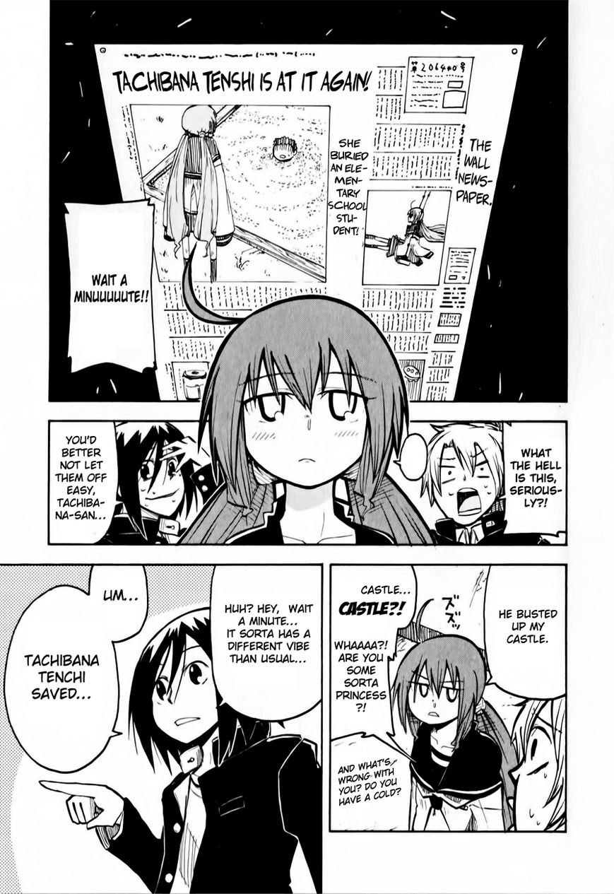 Tenshi-chan to Akuma-kun Chapter 8 page 30 - Chapter 8