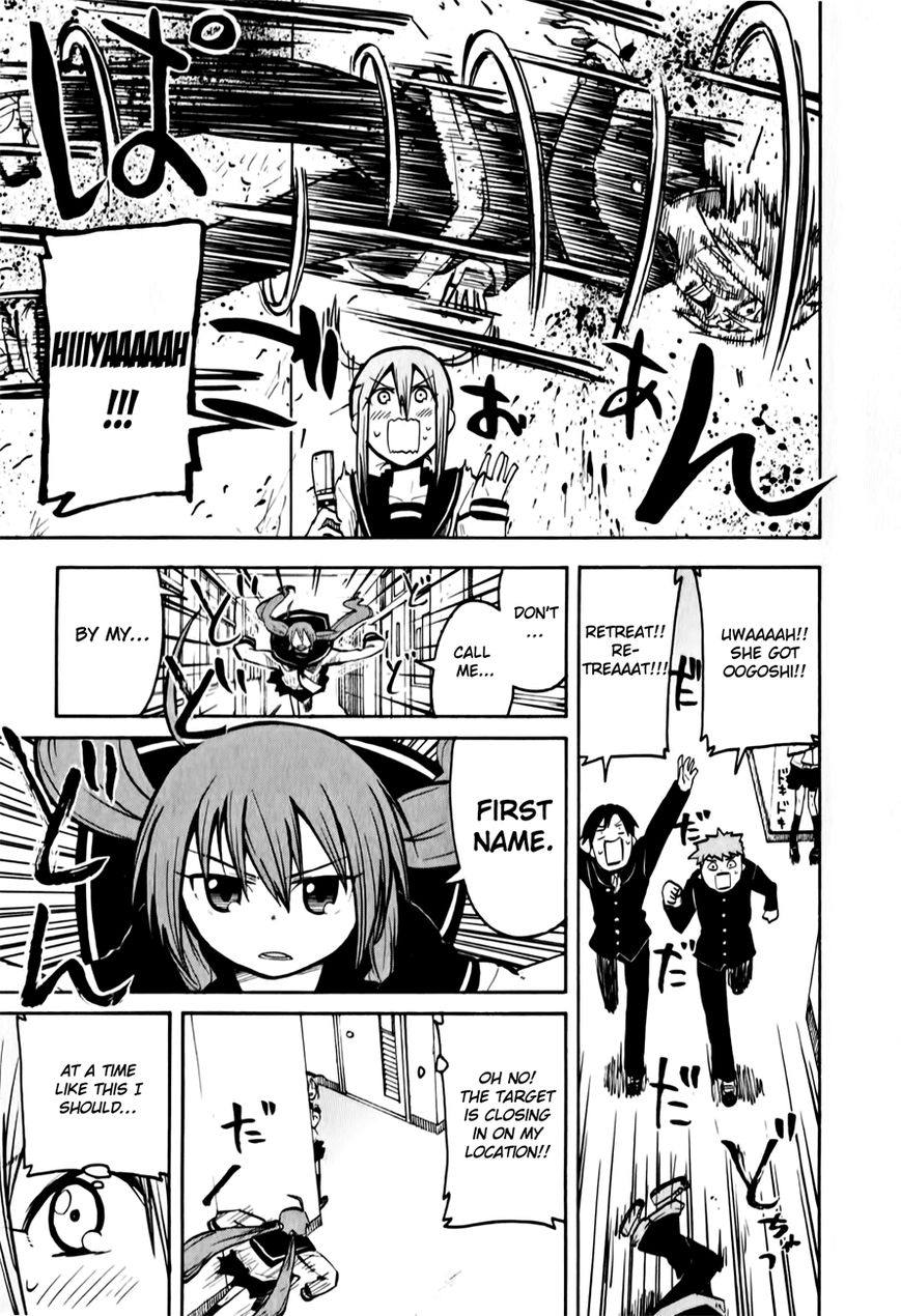 Tenshi-chan to Akuma-kun Chapter 8 page 7 - Chapter 8