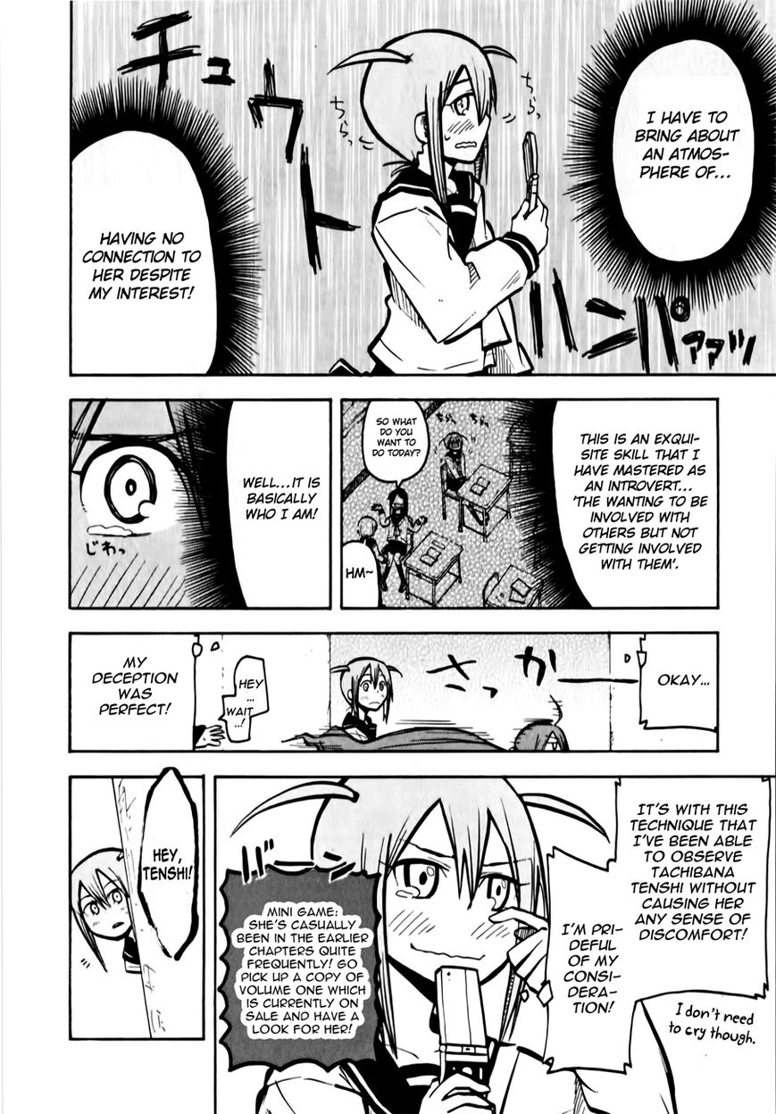 Tenshi-chan to Akuma-kun Chapter 8 page 8 - Chapter 8
