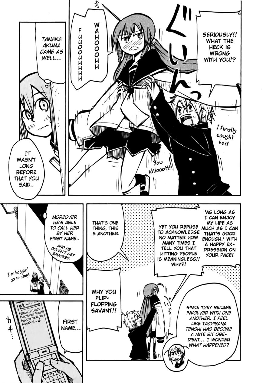 Tenshi-chan to Akuma-kun Chapter 8 page 9 - Chapter 8