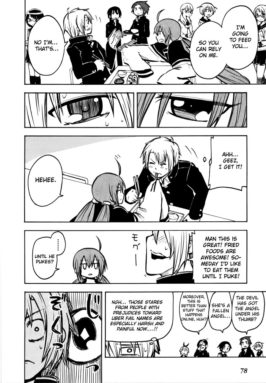 Tenshi-chan to Akuma-kun Chapter 9 page 10 - Chapter 9