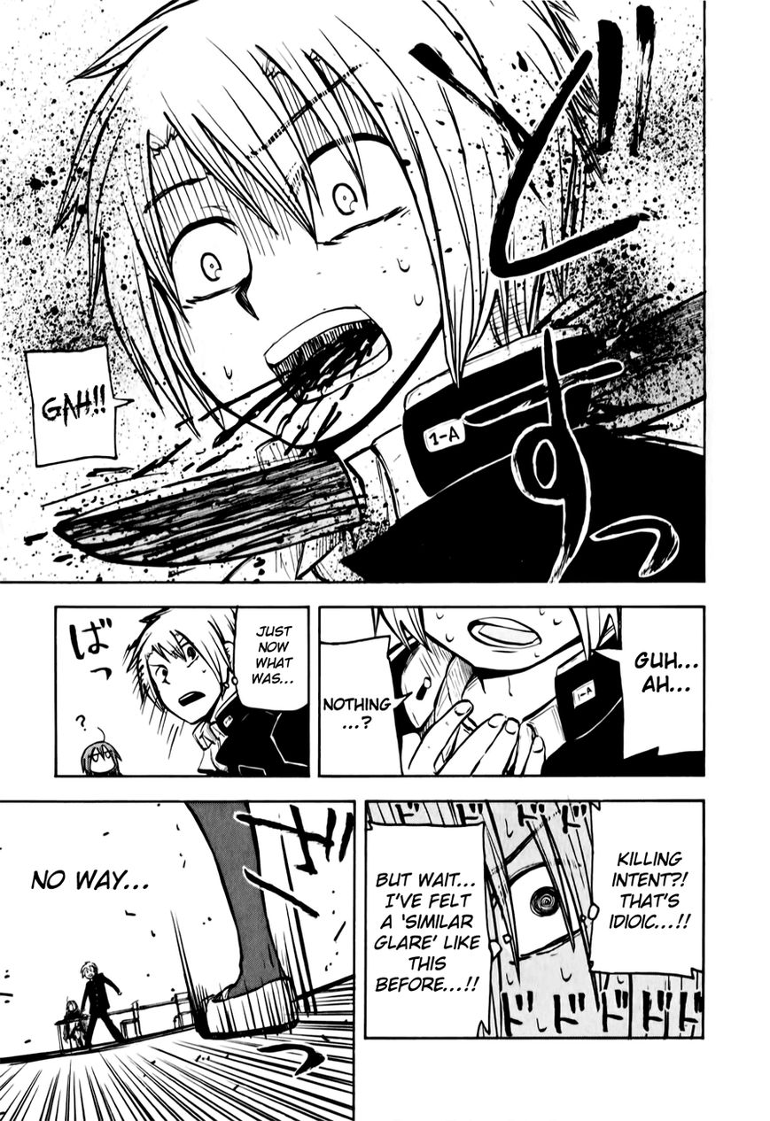 Tenshi-chan to Akuma-kun Chapter 9 page 11 - Chapter 9
