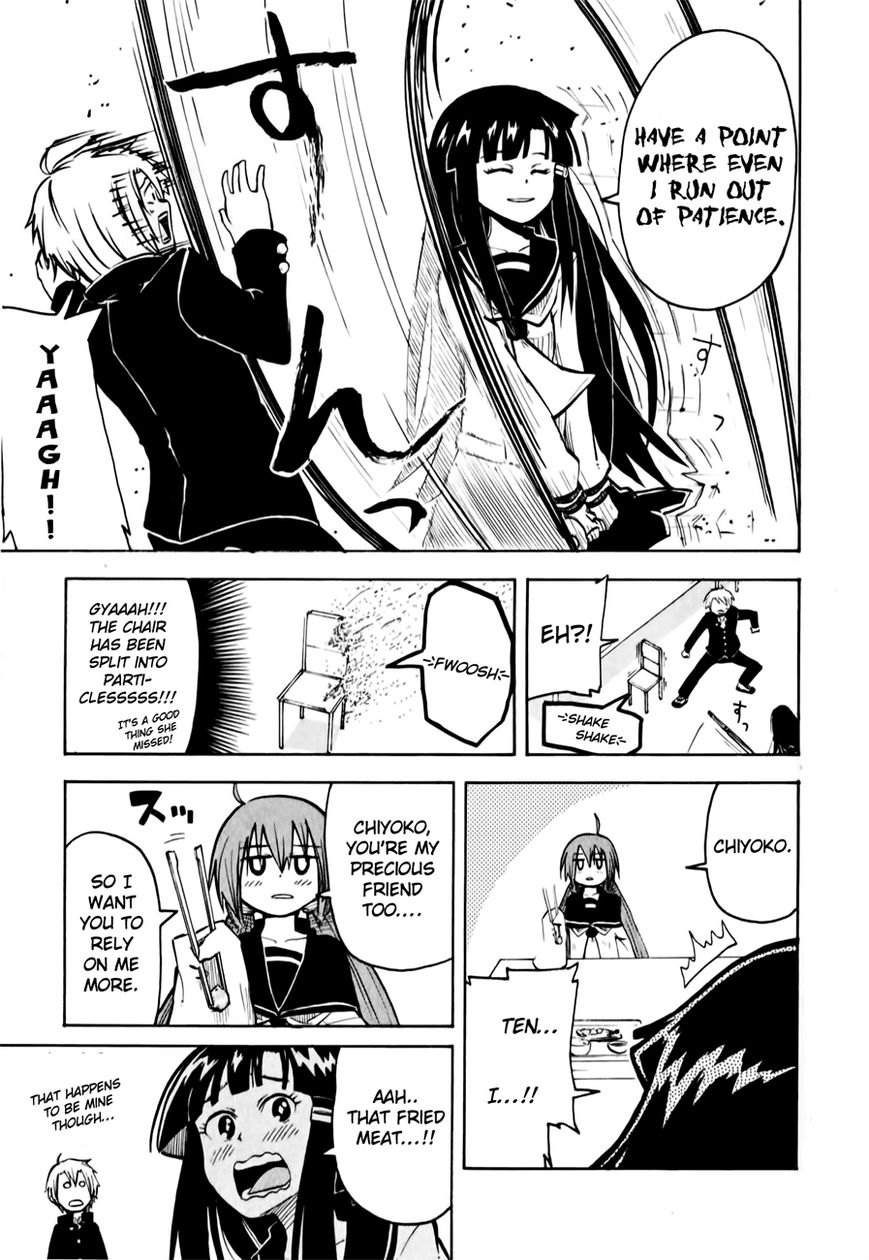 Tenshi-chan to Akuma-kun Chapter 9 page 13 - Chapter 9