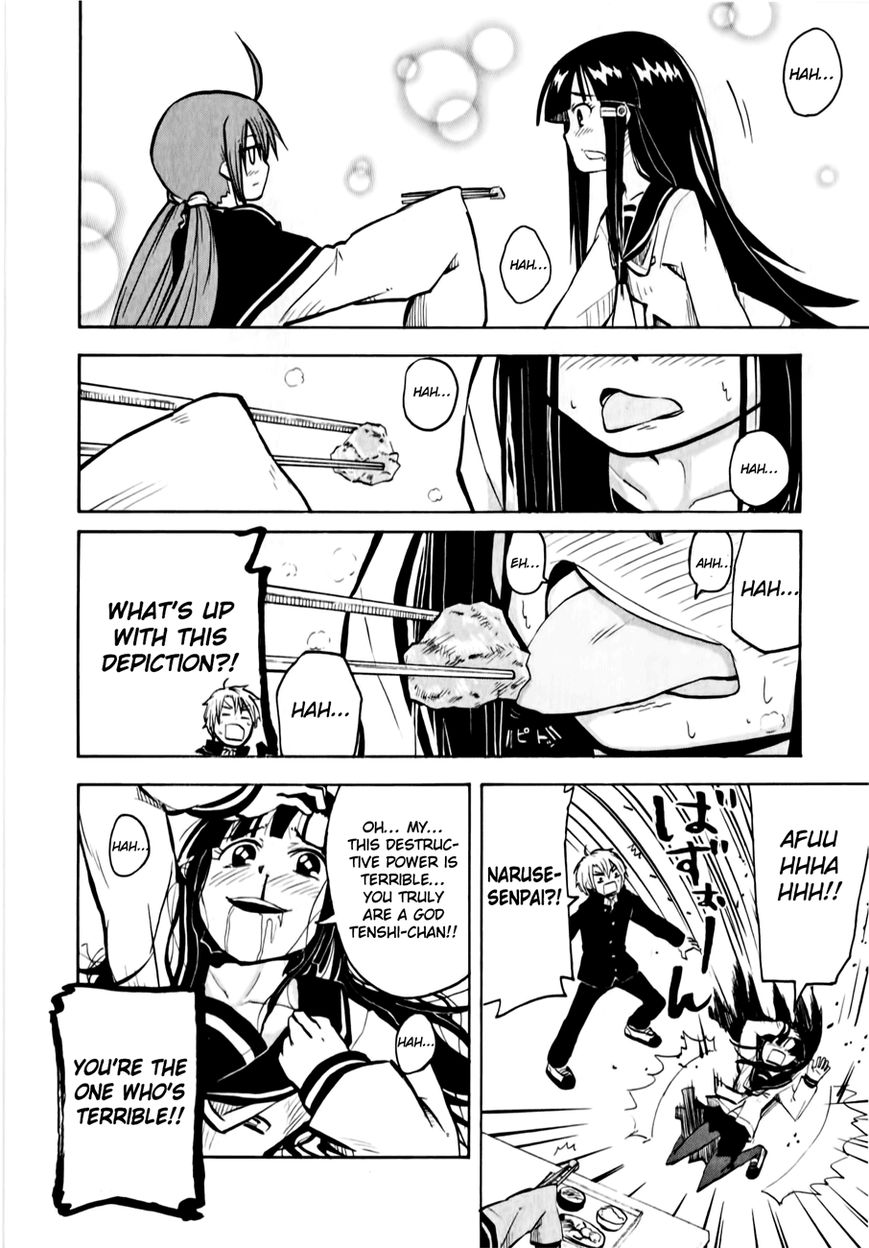 Tenshi-chan to Akuma-kun Chapter 9 page 14 - Chapter 9