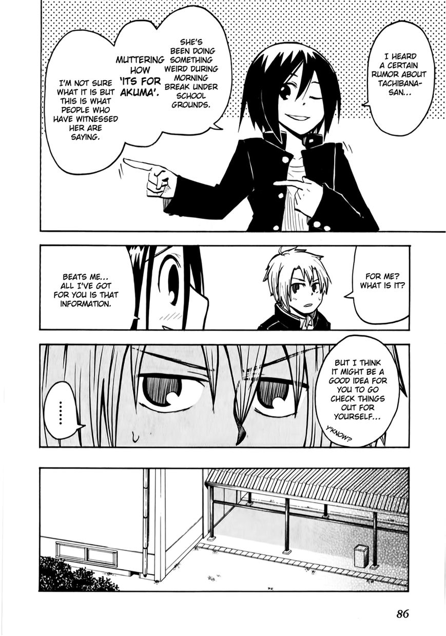 Tenshi-chan to Akuma-kun Chapter 9 page 18 - Chapter 9