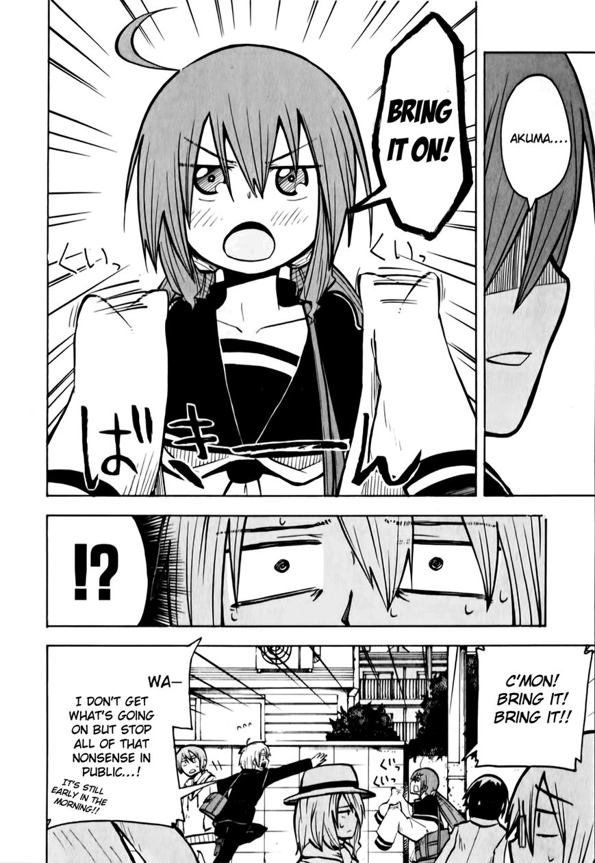 Tenshi-chan to Akuma-kun Chapter 9 page 2 - Chapter 9
