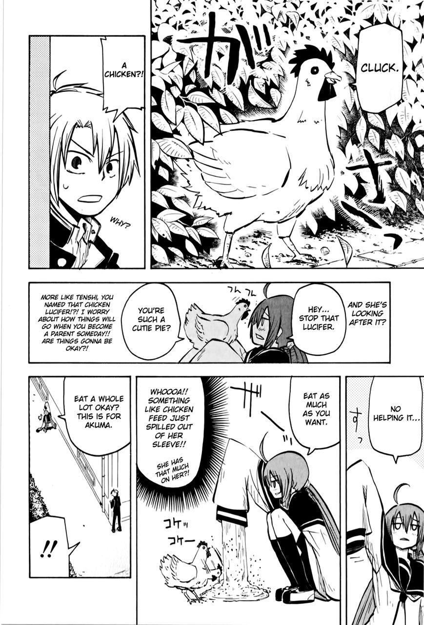 Tenshi-chan to Akuma-kun Chapter 9 page 20 - Chapter 9