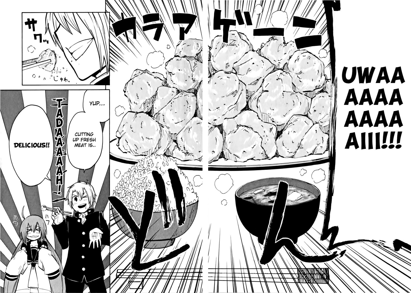 Tenshi-chan to Akuma-kun Chapter 9 page 24 - Chapter 9