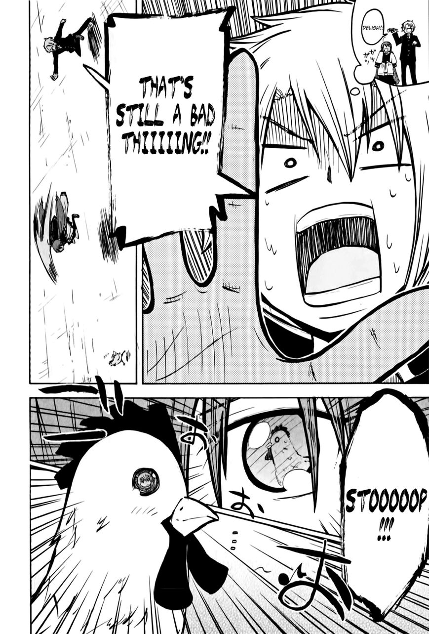Tenshi-chan to Akuma-kun Chapter 9 page 25 - Chapter 9